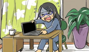 パソコンが起動しない