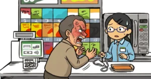 レジのタッチパネルを店員に押させるのはNG？元バイトが理由を暴露。タッチパネルのルールと想像力のない客が増えた訳
