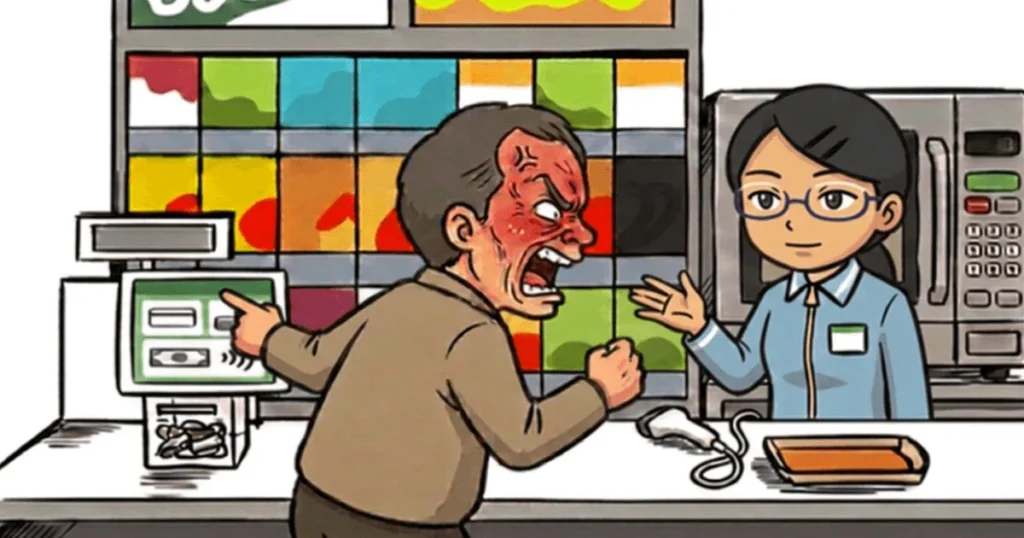 なぜ「ルールの理由を想像できない客」が増えてしまったのか？