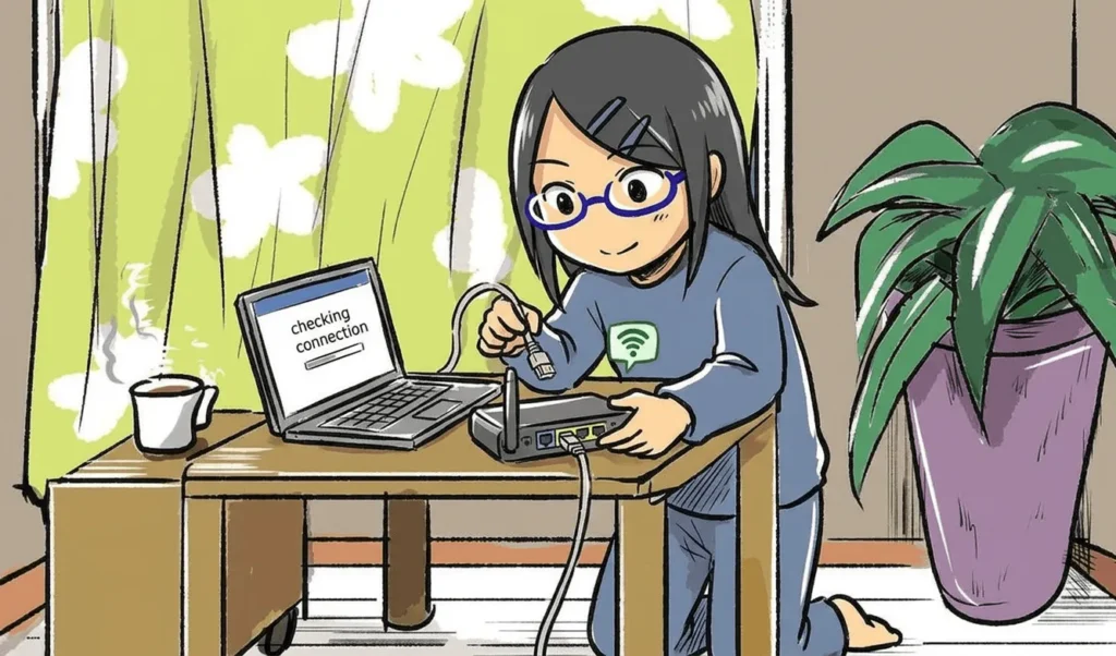その「ネット無料」は要注意!在宅ワーカーに個別契約の光回線をすすめる理由