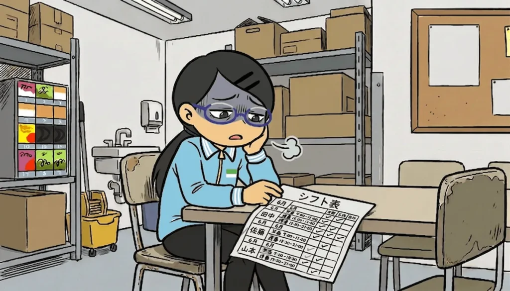 有休が使えない不条理
