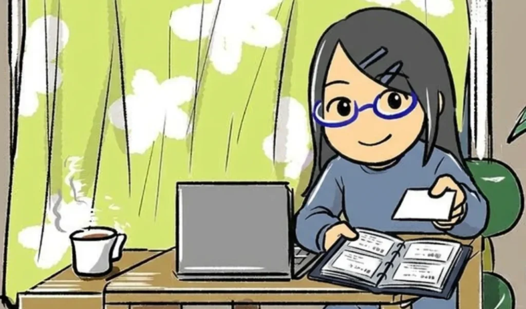 パスワード管理はアナログが最強？名刺カードとバインダーで賢く整理する方法